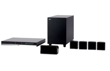 Jamo A 102 HCS 11 (DMR 61/A102/SUB200/A10CEN) Kompaktanlage