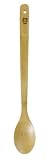 Joyce Chen 15-Inch Burnished Bamboo Spoon