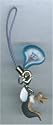Dragon Quest Monster Collection Chimaera Cell Phone Strap