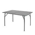 greemotion 427710 Tisch Toulouse, 140 x 90 x 73 cm, eisengrau