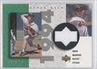 2002 UD Authentics Reverse Negative Jerseys 350 #RGM - Greg Maddux/350
