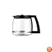 Cuisinart DCC-2200RC 14-Cup Replacement Glass Carafe, Black