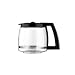 Cuisinart DCC-2200RC 14-Cup Replacement Glass Carafe, Black