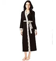 Per Una Pure Cotton Cool Comfort™ Long Wrap Dressing Gown