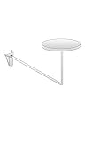 Pegboard Accessories - Single Hat Display For Pegboard