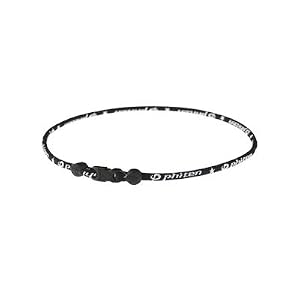 Phiten Star Necklace