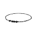 Phiten Star Necklace