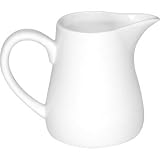 White Cream or Milk Jug - 10oz (Box 1)