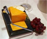 Prodyne Black Marble Cheese Slicer (602-MB)
