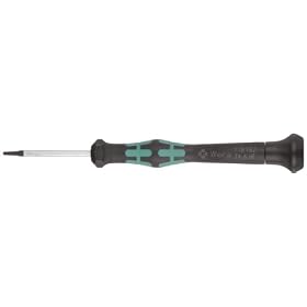 Wera Kraftform MIcro 2067 HF Electronics Percision Screwdriver,  TORX HF TX 6 Head