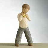 Heart of Gold Figurine - 26142 by Willow Tree