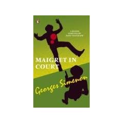 Maigret in Court (Penguin Red Classics)