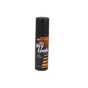 Gillette dry look non-aerosol hair spray for men, maximum hold pump - 8 oz