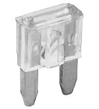 Produkt-Bild: 10 St&uuml;ck KFZ / Auto - Sicherungen Mini10,9x8,75x3,8 mm 25A natur