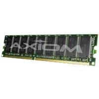 512MB 1x512MB PC3200 400MHz DIMM 184-pin Unbuffered ECC Memory Module