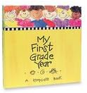 My First Grade Year Memory Book
