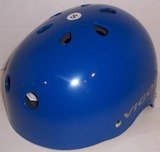 Vigor SK8 Blue Adult S Skate Helmet Safety