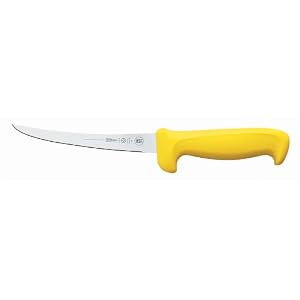 Mundial Y5607-6 6-Inch Boning Knife, Yellow by