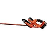 Black & Decker NHT518/NHT518L 18-Volt Cordless Electric Hedge Trimmer