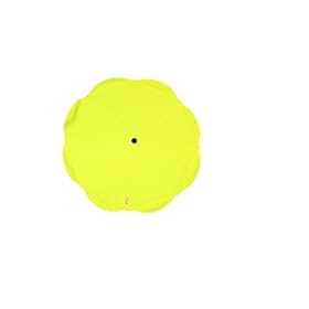 Eckert Stroller Parasols European UV Protected In Yellow