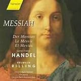 The Messiah - The Complete Work by Handel