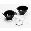 Efalock F�rbeschale schwarz