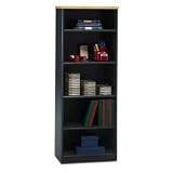 5 Shelf Bookcase In Beech Finish By Bush Furniture