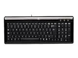 Review Logitech  / Logitech Ultra-Flat Keyboard - Keyboard - PS/2, USB