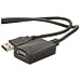 Dayton USB33050 USB 2.0 Repeater Cable 5m (16.4 ft.)
