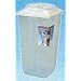 Vittles Vault II 30-Pound Clear Base Cranite Top