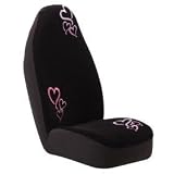 Hearts Seat Cover.