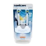 Sonicare (E-Series) Replacement Brush Head, Compact(2-Pack)