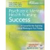 Psychiatric Mental Health Nursing Success: A Course Review Applying Critical Thinking to Test Taking by Curtis MSN RN-BC, Cathy Melfi, Fegley RN PMHNP APRN ANCC [F.A. Davis Company, 2008] (Paperback) [Paperback]