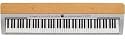 Yamaha P140S Digital Piano (Silver)