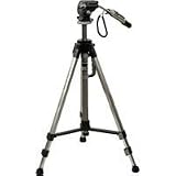 Cheap Giottos Video Tripod with LANC Remote Control for Canon & Sony LANC Supporting Camcorders