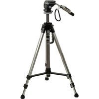 Giottos Video Tripod with LANC Remote Control for Canon & Sony LANC Supporting Camcorders