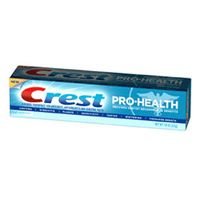 Crest Pro Health Fluoride Toothpaste, Clean Mint - 7.8 Oz