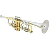 Bach 180 - 37 Stradivarius Series Bb Trumpet, Lacquer Yellow Brass Bell - B000T04F5W