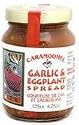 Garlic & Eggplant Spread