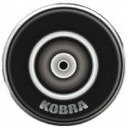 KOBRA Aerosol Spray Paint, 400ml, Colour: Black Satin 54