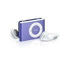 Apple iPod shuffle 1 GB Purple (2nd Generation)