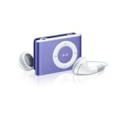 Apple iPod shuffle 1 GB Purple (2nd Generation)