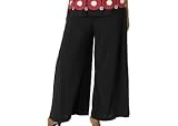 Petite Bay Studio Career Palazzo Pull On Pants