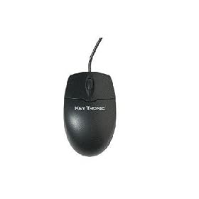 2 button PS2 Optical Mouse Black, Mouse-wired and wireless, Computers by