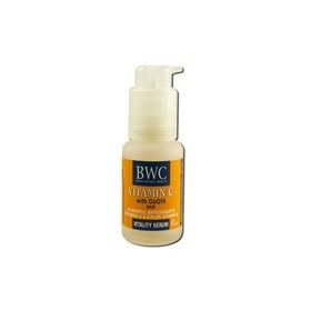 Beauty Without Cruelty Organic Vitamin C With Coq10 Vitality Serum
