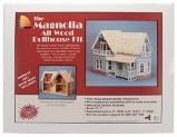 Corona Dollhouse Kit-Magnolia (parallel import goods)