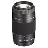 75-300mm f/4.5-5.6 Lens