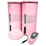 900MHz Pink In/Outdoor Wireles