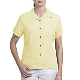 Port Authority Signature Ladies Palm Tree Camp Shirt