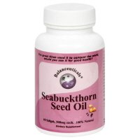 Balanceuticals Seabuckthorn Seed Oil 60 sftgl ( Multi-Pack)